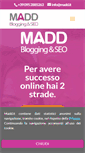 Mobile Screenshot of madd.it
